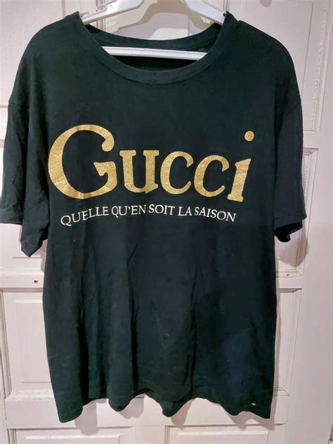 gucci quelle qu'en soit la saison